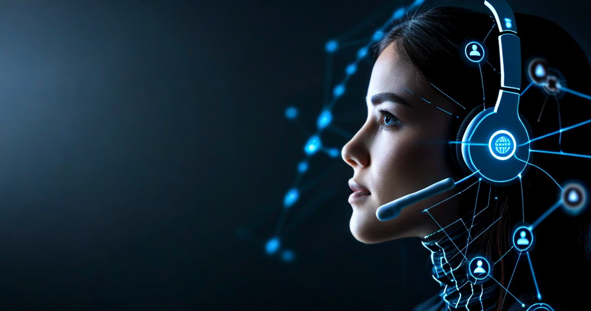 AI-to-human handoff workflow with context transfer