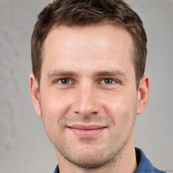 Professional headshot of Harry Yu, CEO of Level3 AI